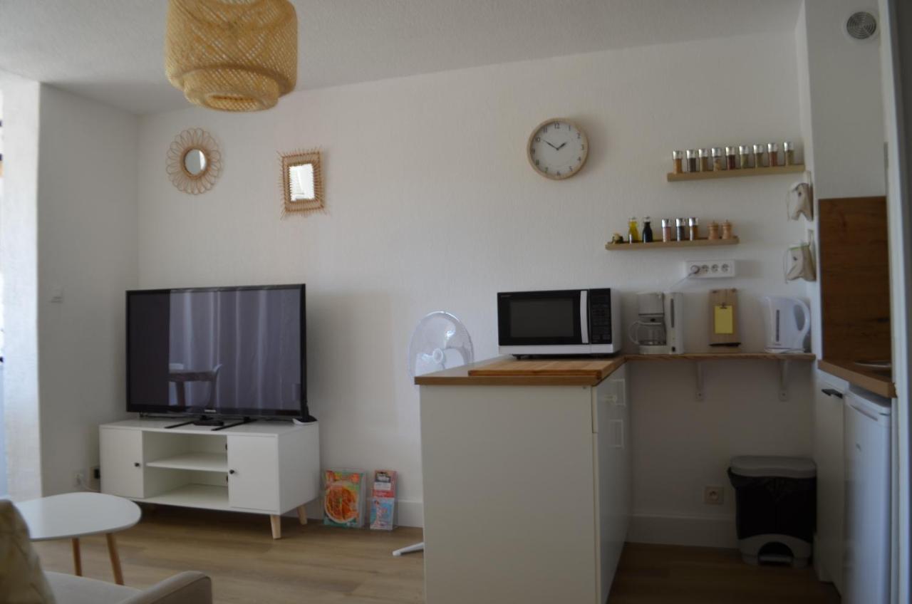 باندول Studio Merbleuesoleil Classe 3 Etoiles 4 Pers Bord De Mer المظهر الخارجي الصورة