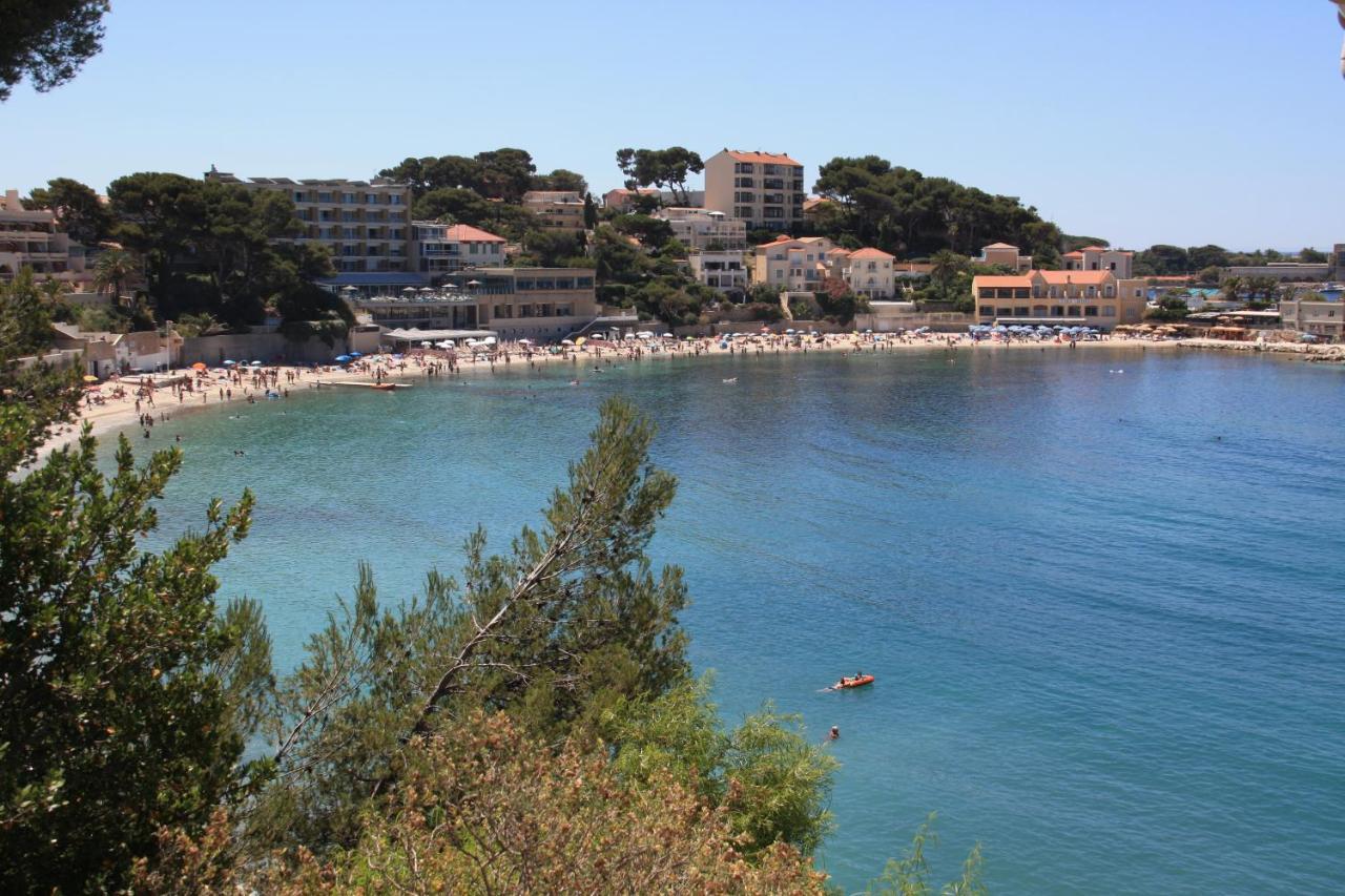 باندول Studio Merbleuesoleil Classe 3 Etoiles 4 Pers Bord De Mer المظهر الخارجي الصورة
